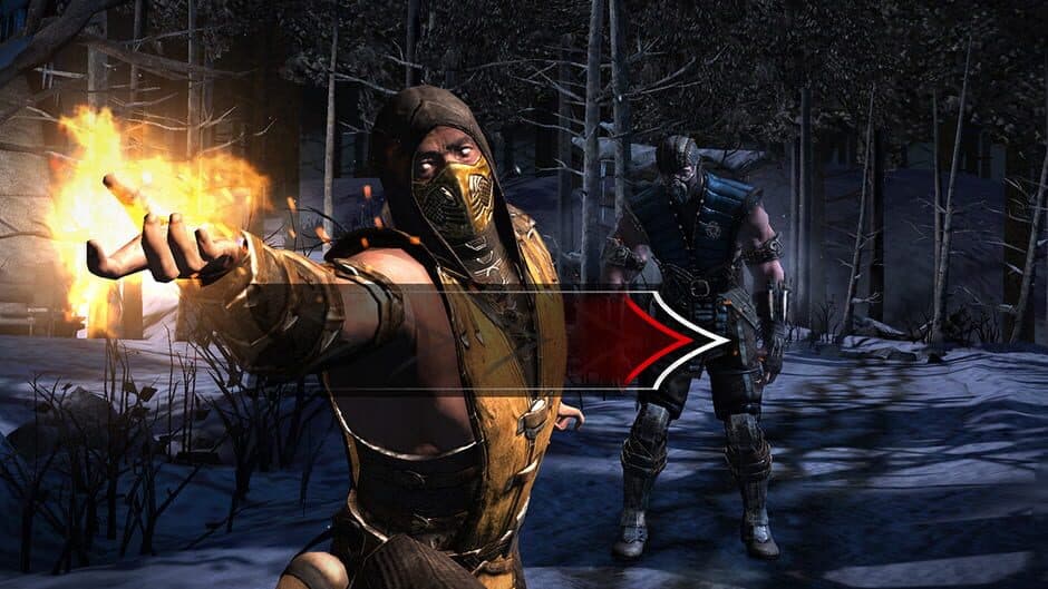 Mortal Kombat Mobile - Captura 1