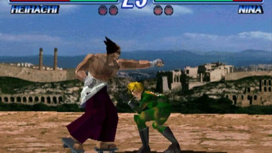 Tekken 2 - Captura 7
