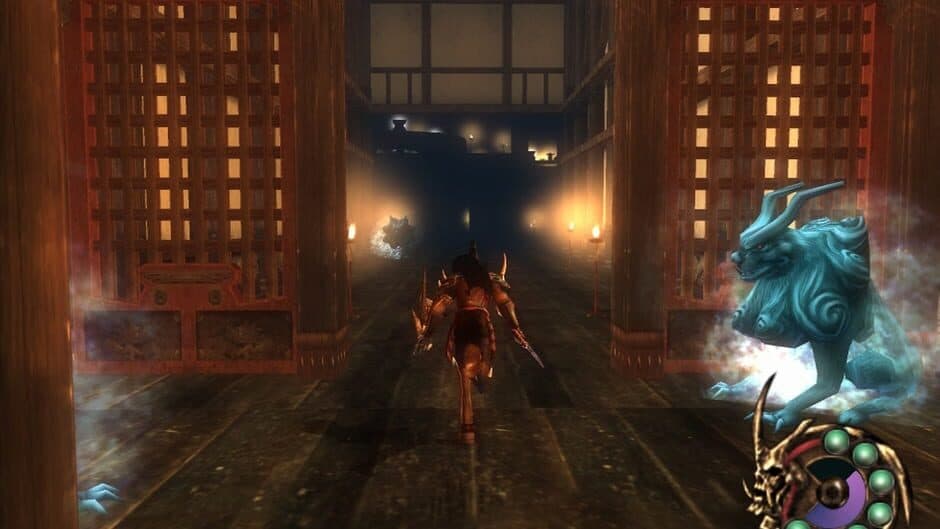 Otogi: Myth of Demons - Captura 2