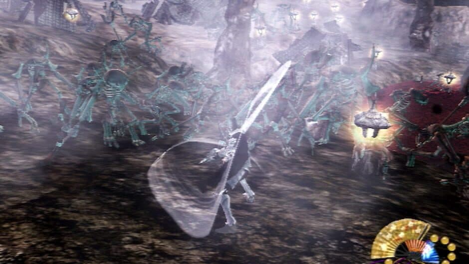 Otogi 2: Immortal Warriors - Captura 2