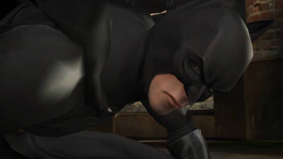 Batman Begins - Captura 2