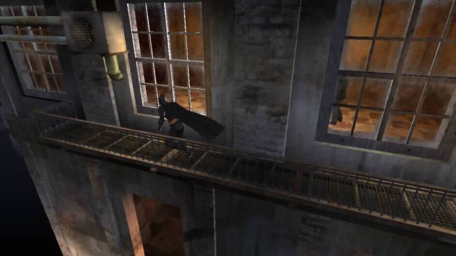Batman Begins - Captura 4