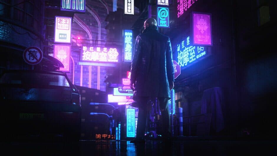 Hitman World of Assassination - Captura 4