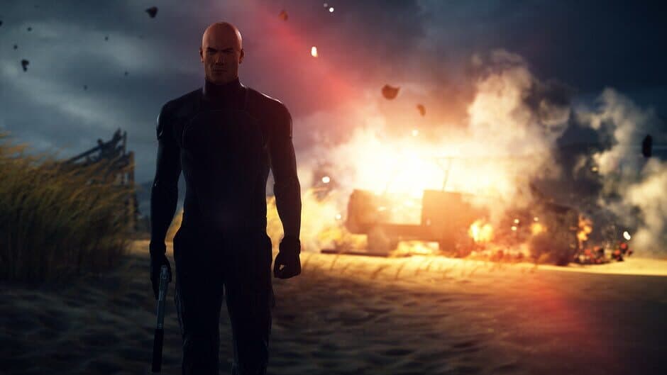 Hitman World of Assassination - Captura 5