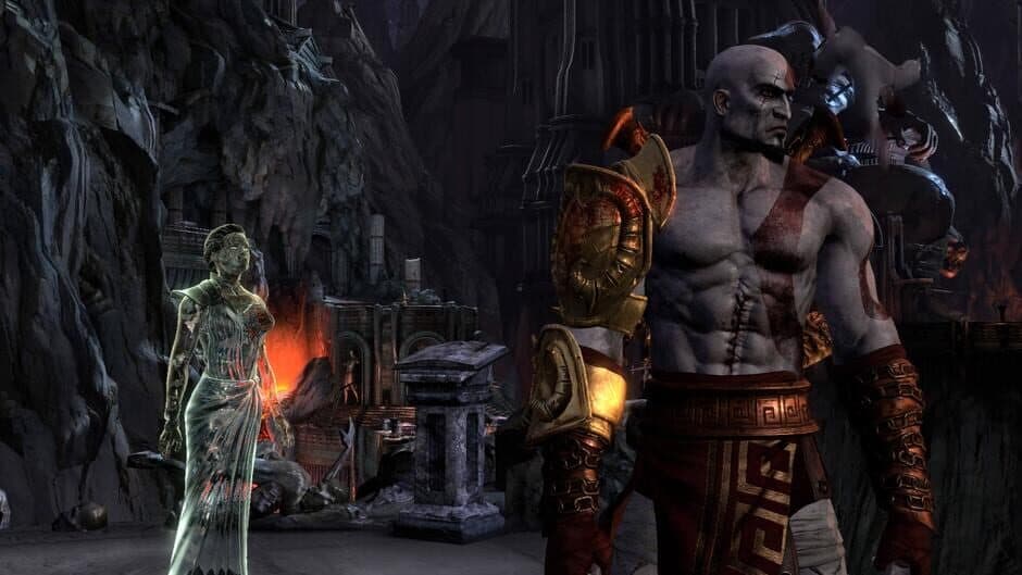 God of War III: Remastered - Captura 4