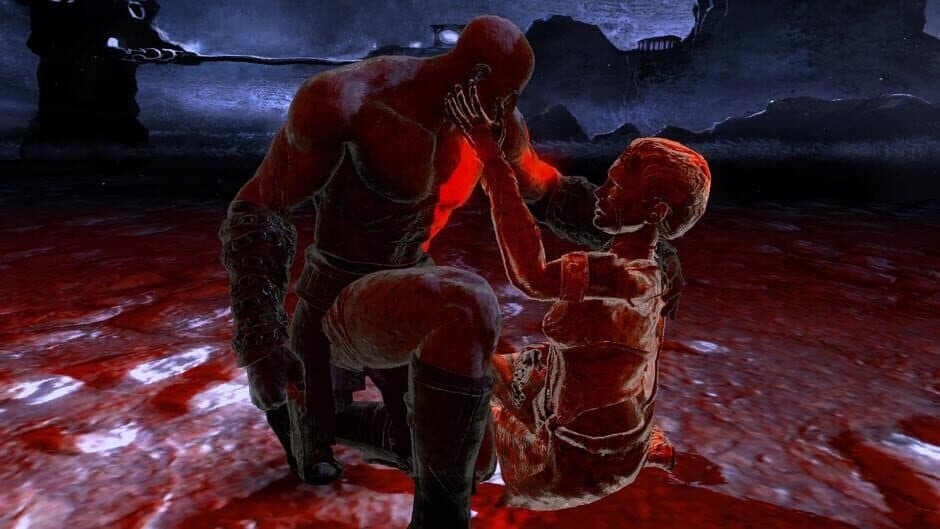 God of War III: Remastered - Captura 5