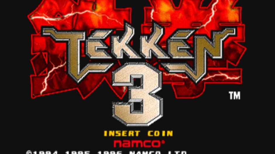 Tekken 3 - Captura 2