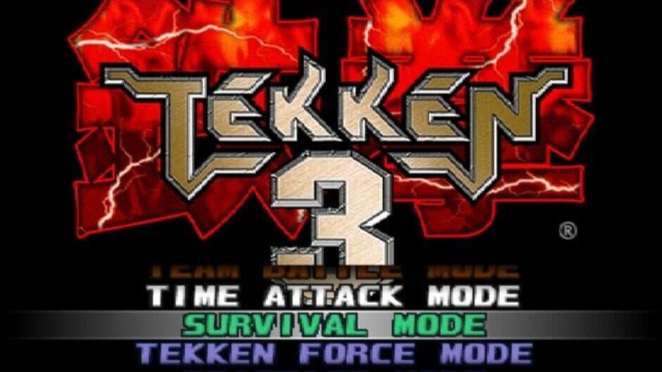 Tekken 3 - Captura 2