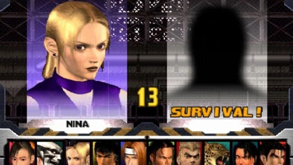 Tekken 3 - Captura 3