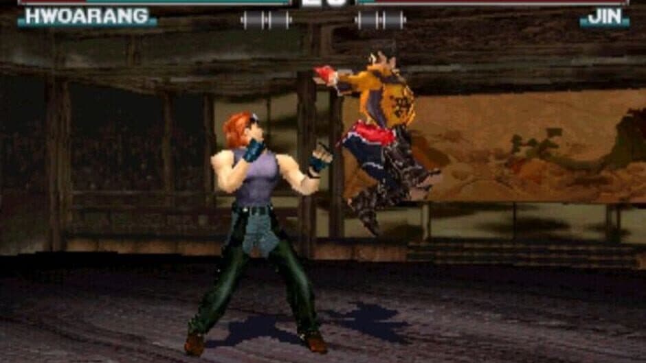 Tekken 3 - Captura 4