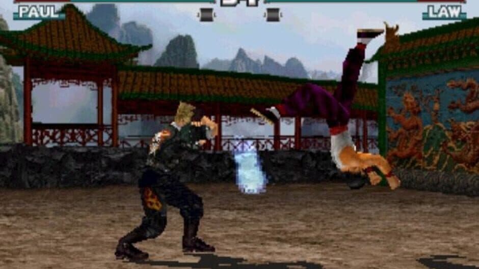 Tekken 3 - Captura 5