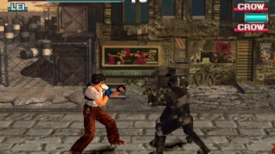 Tekken 3 - Captura 6