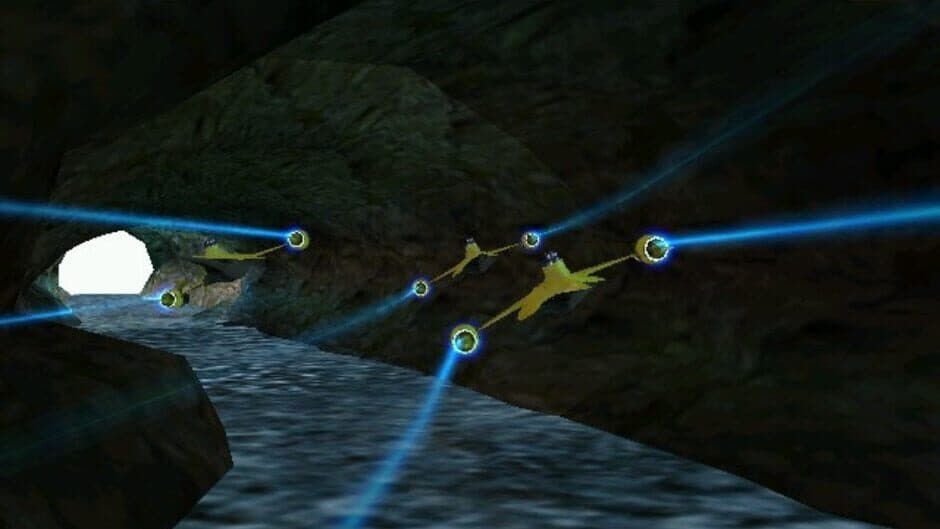 Star Wars: Starfighter - Captura 17