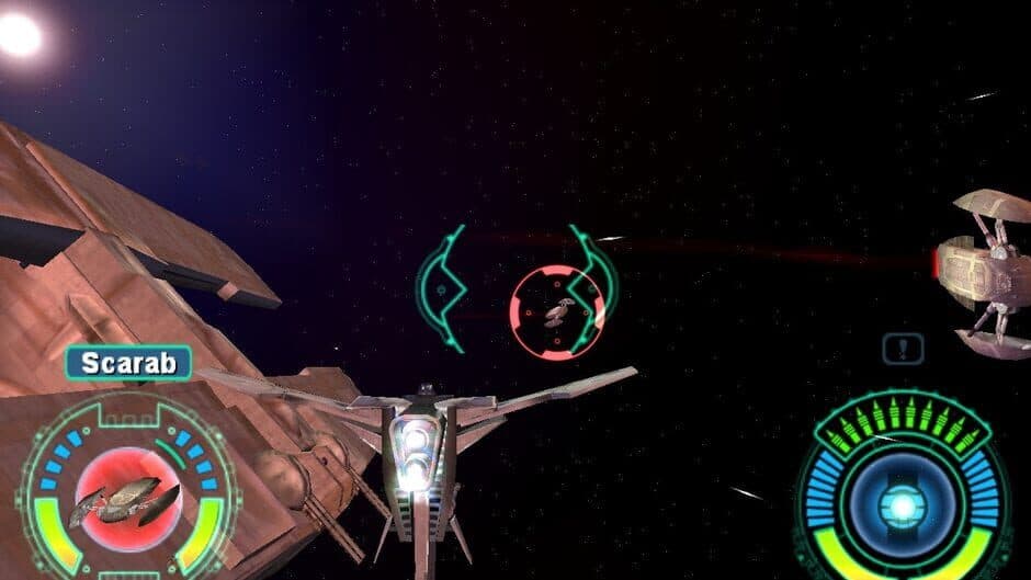 Star Wars: Starfighter - Captura 6