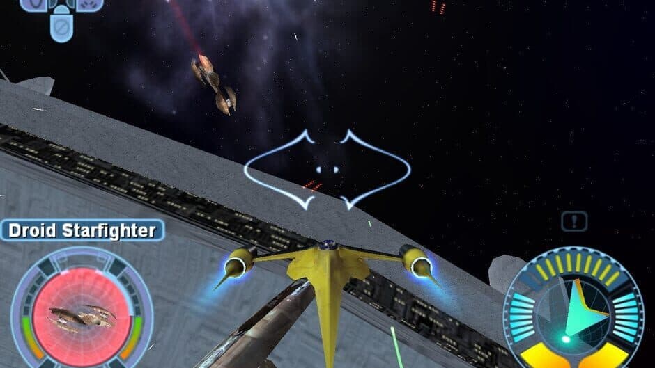 Star Wars: Starfighter - Captura 19