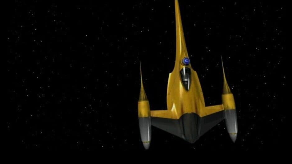 Star Wars: Starfighter - Captura 21