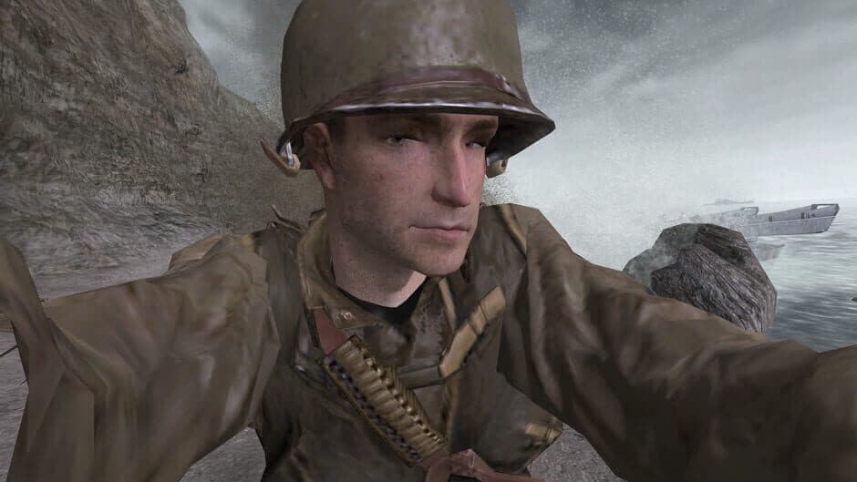 Call of Duty 2 - Captura 12