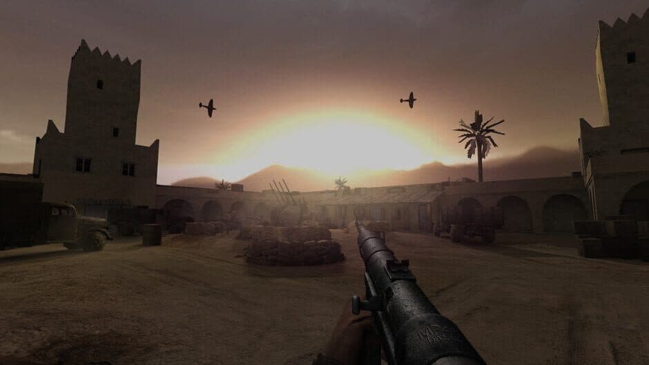 Call of Duty 2 - Captura 13