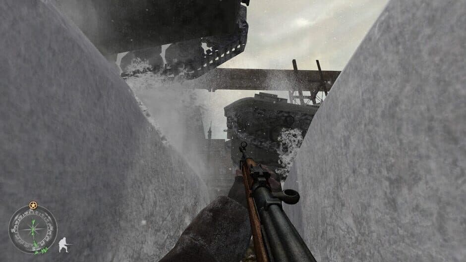 Call of Duty 2 - Captura 10