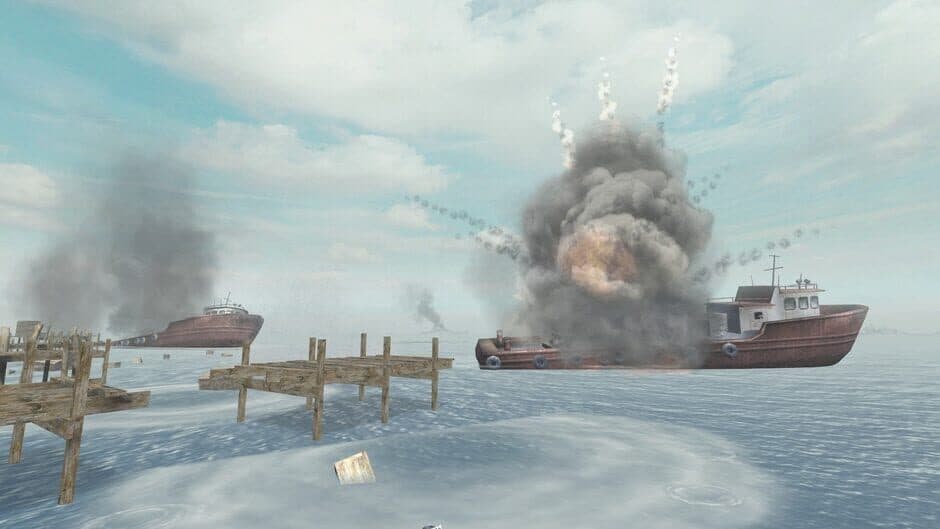 Call of Duty 2 - Captura 19