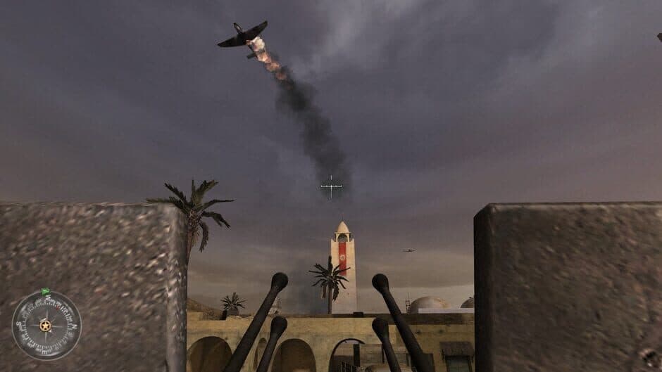 Call of Duty 2 - Captura 11