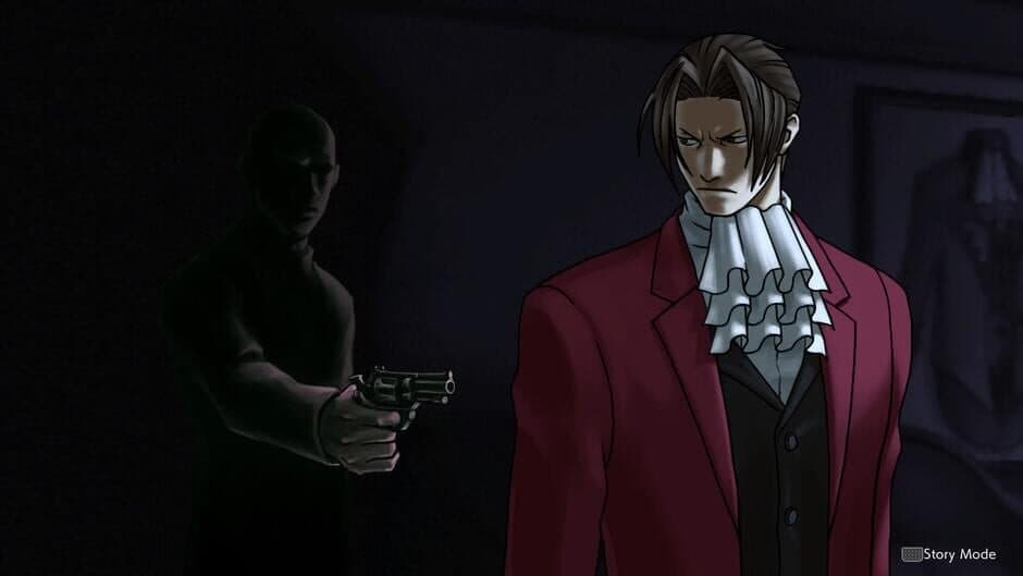 Ace Attorney Investigations Collection - Captura 8