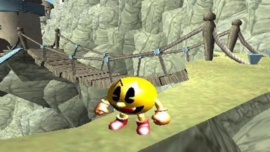 Pac-Man World 3 - Captura 0