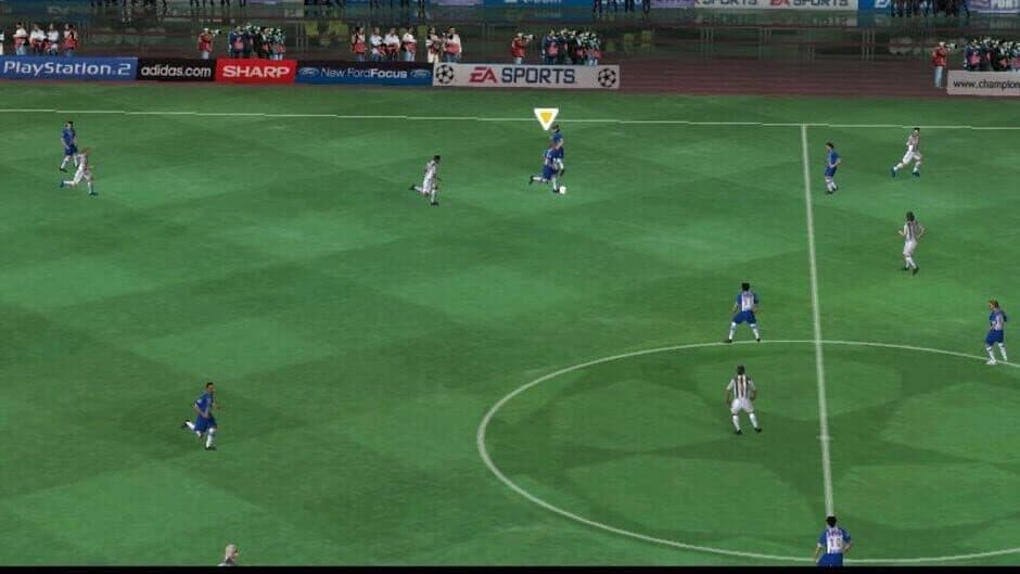 UEFA Champions League 2004-2005 - Captura 0