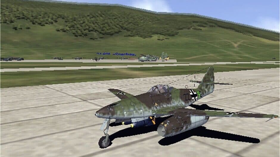 IL-2 Sturmovik: Forgotten Battles - Captura 0