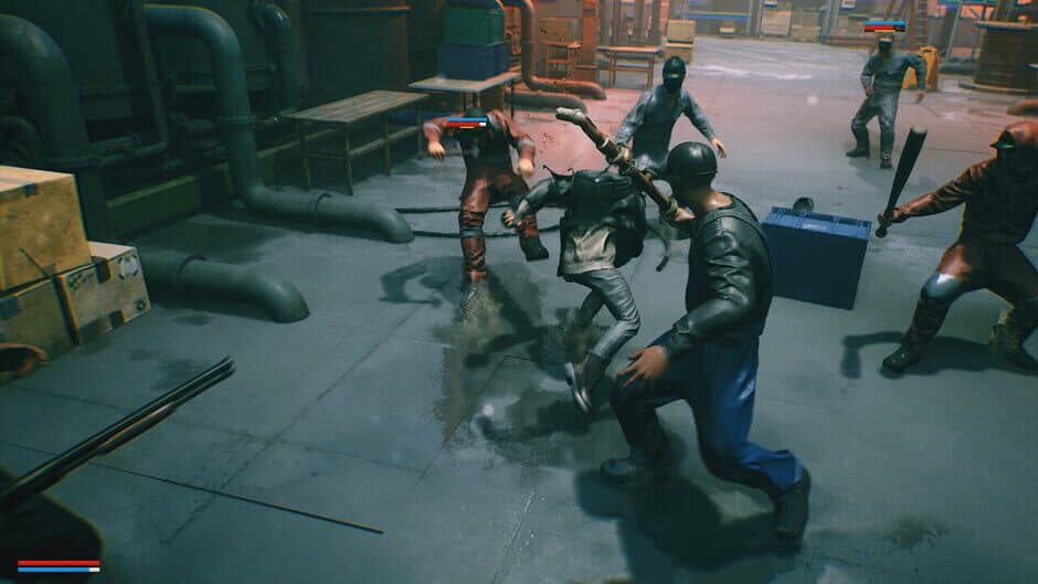 Acts of Blood - Captura 8