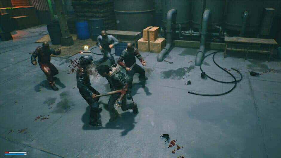 Acts of Blood - Captura 12