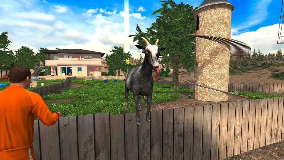 Goat Simulator - Captura 7