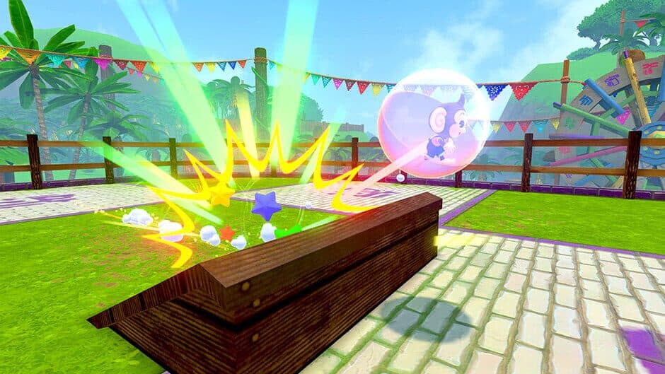 Super Monkey Ball: Banana Rumble - Captura 22