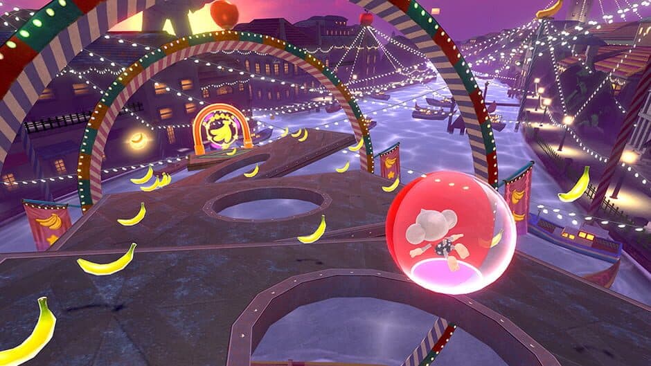 Super Monkey Ball: Banana Rumble - Captura 23