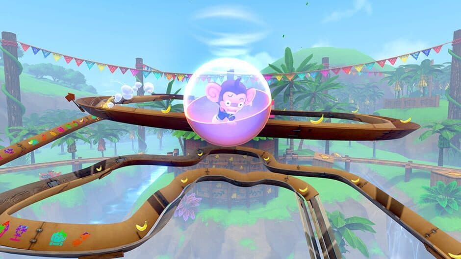 Super Monkey Ball: Banana Rumble - Captura 24