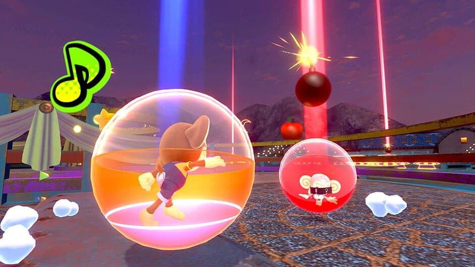 Super Monkey Ball: Banana Rumble - Captura 12