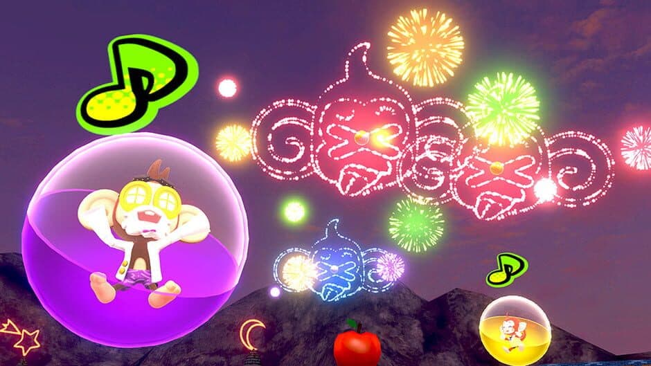 Super Monkey Ball: Banana Rumble - Captura 14
