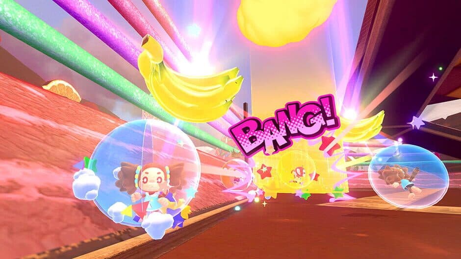 Super Monkey Ball: Banana Rumble - Captura 16