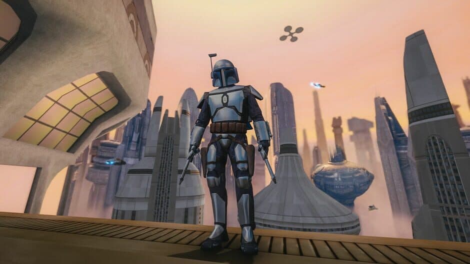 Star Wars: Bounty Hunter - Captura 2