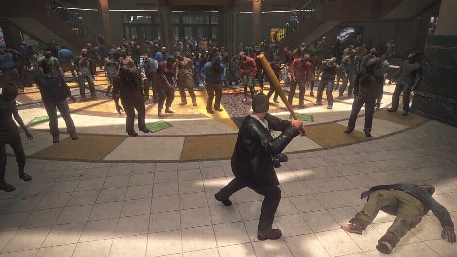 Dead Rising Deluxe Remaster - Captura 4