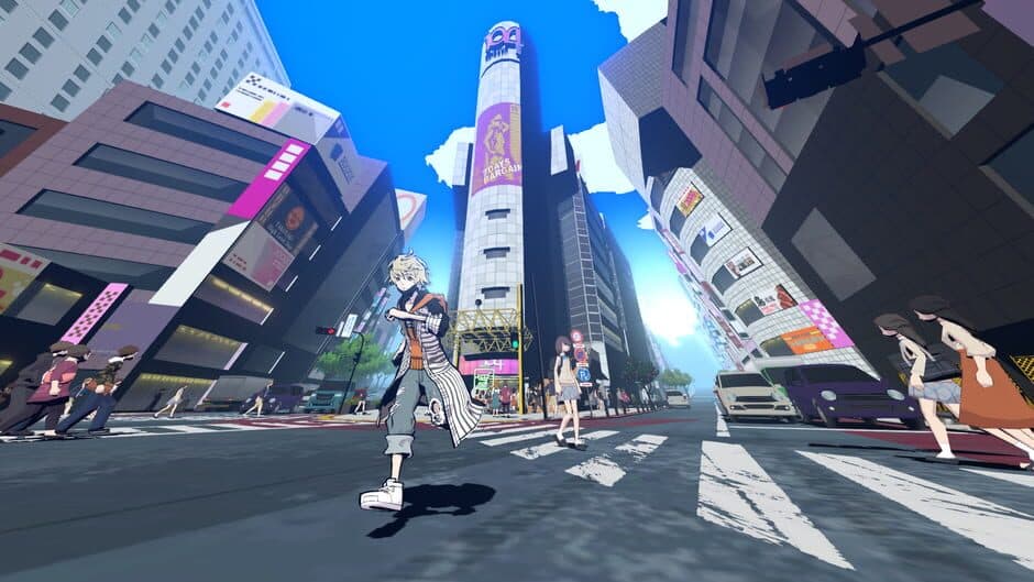NEO: The World Ends with You - Captura 3