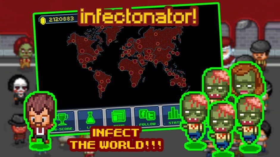 Infectonator 2 - Captura 4