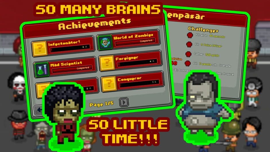 Infectonator 2 - Captura 2