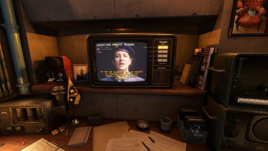 PVKK: Planetenverteidigungskanonenkommandant - Captura 4