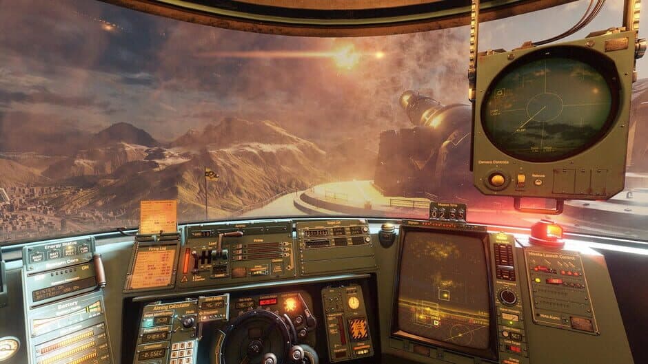 PVKK: Planetenverteidigungskanonenkommandant - Captura 7