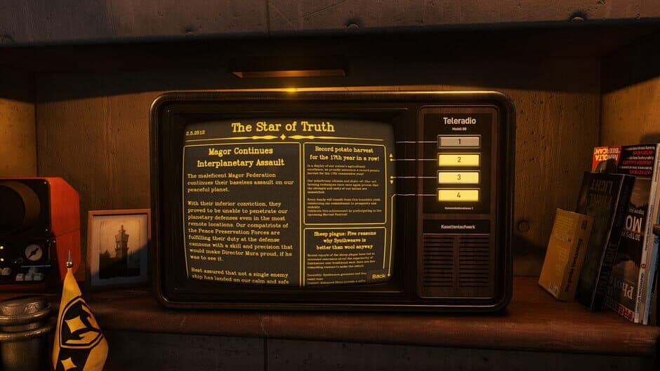 PVKK: Planetenverteidigungskanonenkommandant - Captura 8