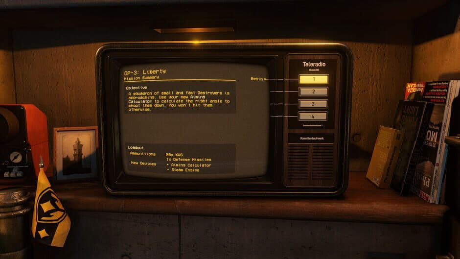 PVKK: Planetenverteidigungskanonenkommandant - Captura 12
