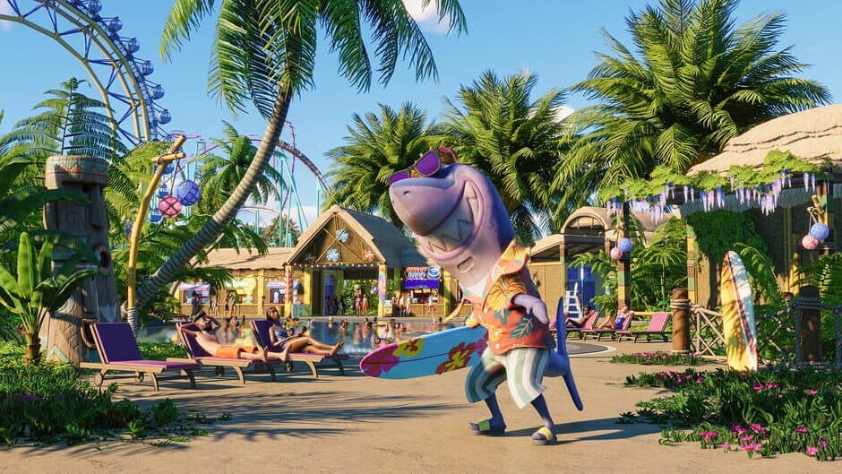 Planet Coaster 2 - Captura 7