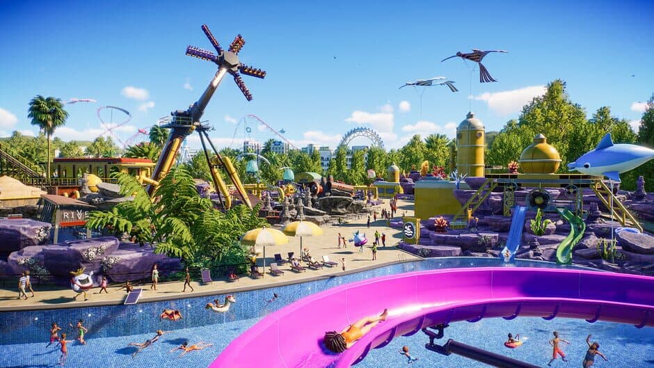 Planet Coaster 2 - Captura 4