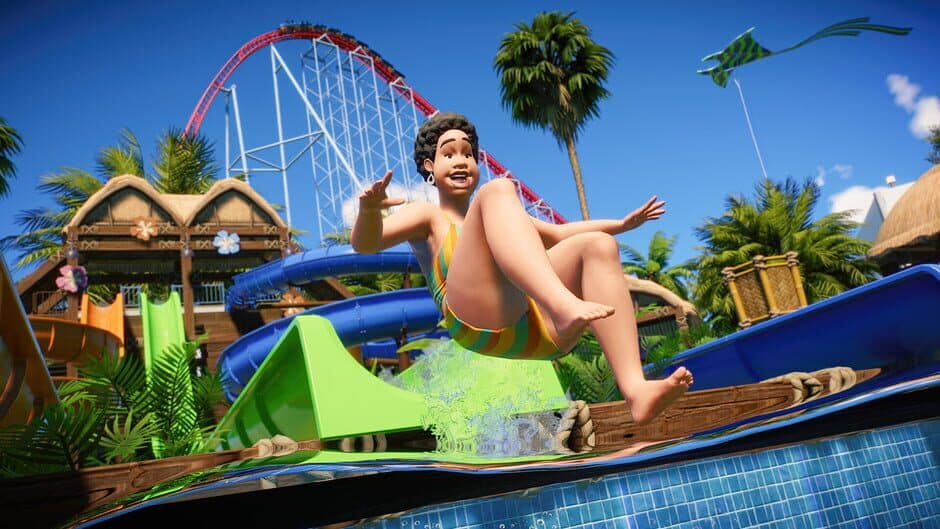 Planet Coaster 2 - Captura 5